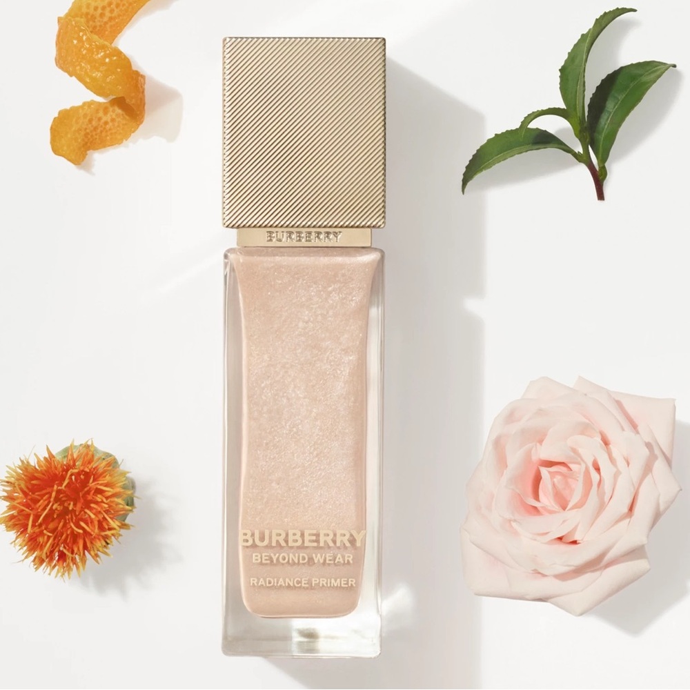 NIB BURBERRY Beyond Wear Radiance Primer 24Hr Hydrating Glow $60